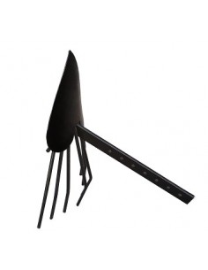 Cosechador de Papas Motocultivador