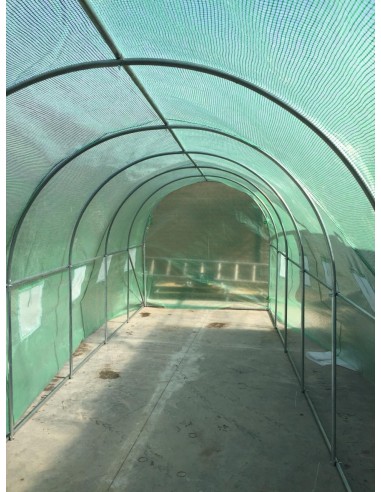 Invernadero 6mts Fácil Armado