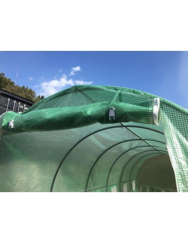 Invernadero 6mts Fácil Armado