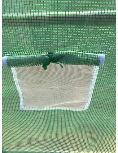 Invernadero 6mts Fácil Armado