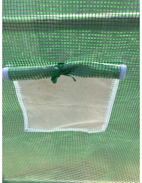 Invernadero 6mts Fácil Armado