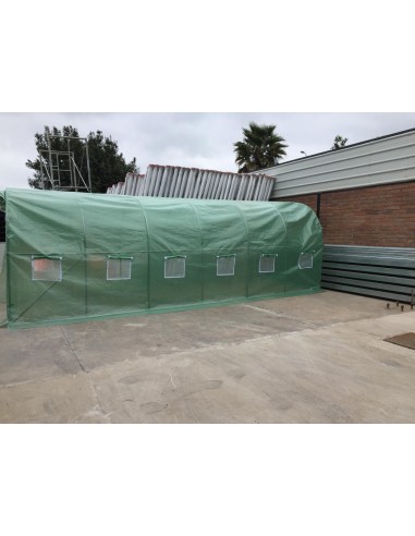 Invernadero 6mts Fácil Armado