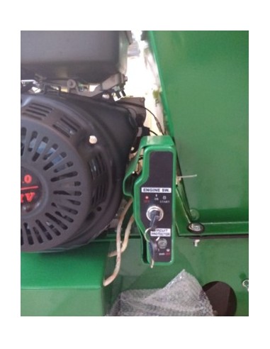 Chipeadora 15HP OKAWUA