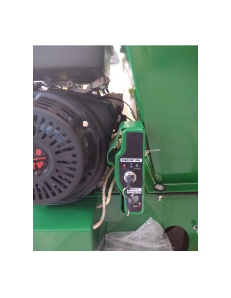 Chipeadora 15HP OKAWUA