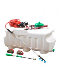 Fumigadora Eléctrica 12V DC 100 litros