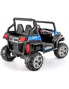 UTV Eléctrica 4x4 12v Niños! 2