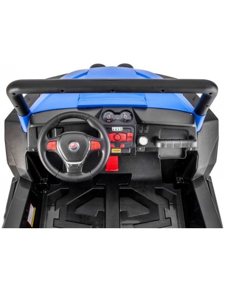 UTV Eléctrica 4x4 12v Niños!