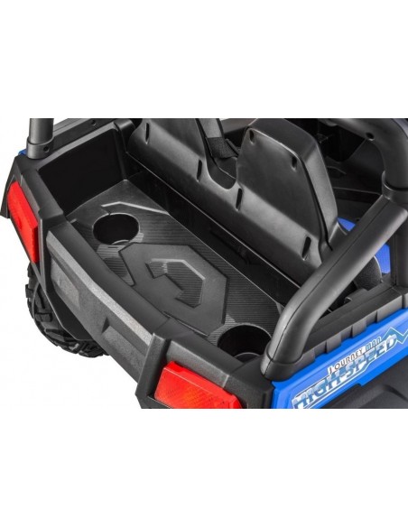 UTV Eléctrica 4x4 12v Niños!