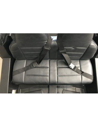 UTV Eléctrica 4x4 12v Niños!