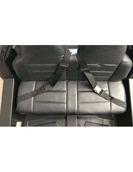 UTV Eléctrica 4x4 12v Niños!