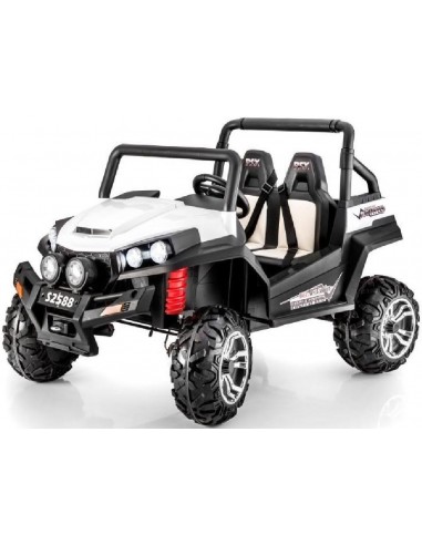 UTV Eléctrica 4x4 12v Niños!