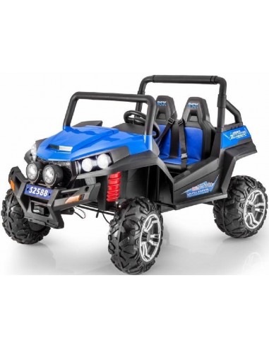 UTV Eléctrica 4x4 12v Niños!