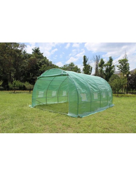 Invernadero 6mts Fácil Armado Invernadero 6mts Fácil Armado