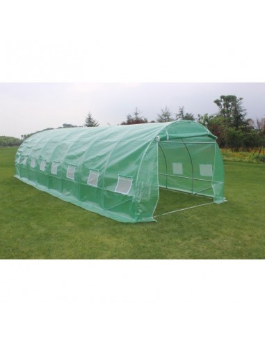 Invernadero 6mts Fácil Armado