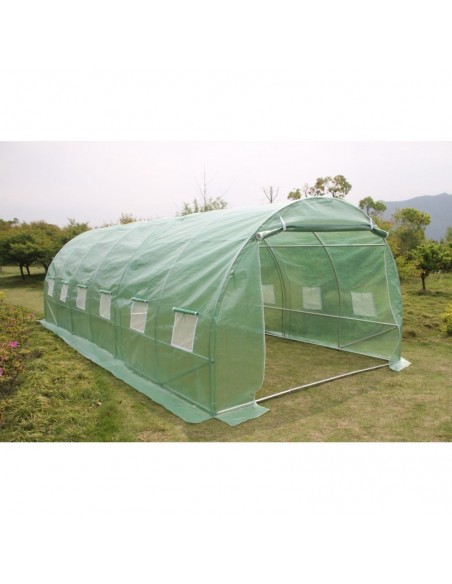 Invernadero 6mts Fácil Armado Invernadero 6mts Fácil Armado