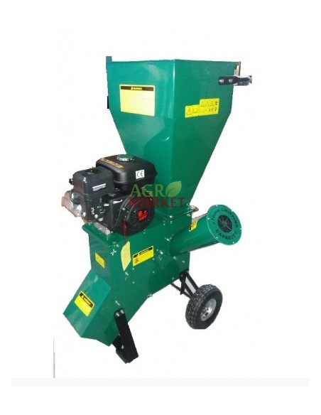 Chipeadora de Ramas y Troncos 13hp 389cc Chipeadora de Ramas y Troncos 13hp 389cc