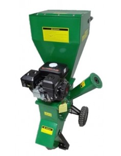 Chipeadora de Ramas y Troncos 13hp 389cc 2