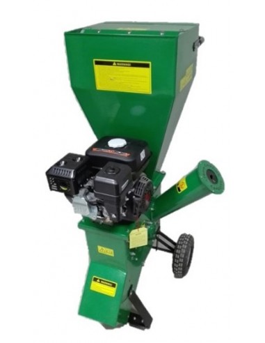 Chipeadora de Ramas y Troncos 13hp 389cc