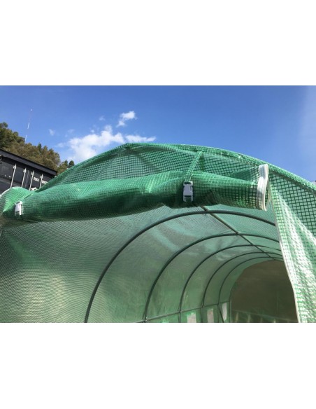 Invernadero 6mts Fácil Armado Invernadero 6mts Fácil Armado