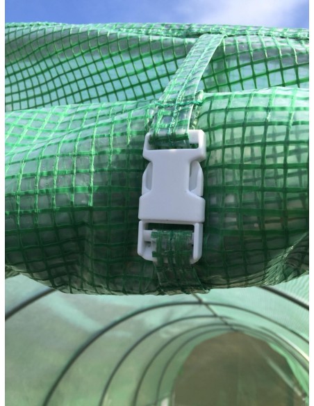 Invernadero 6mts Fácil Armado Invernadero 6mts Fácil Armado