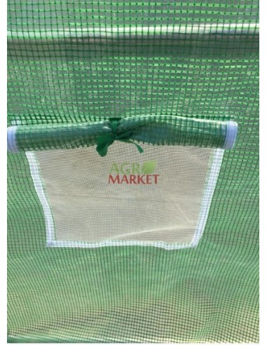 Invernadero 6mts Fácil Armado