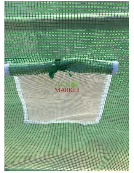 Invernadero 6mts Fácil Armado Invernadero 6mts Fácil Armado