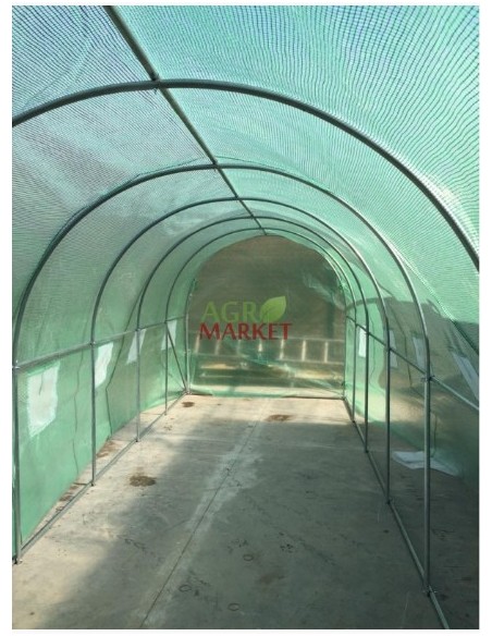 Invernadero 6mts Fácil Armado Invernadero 6mts Fácil Armado