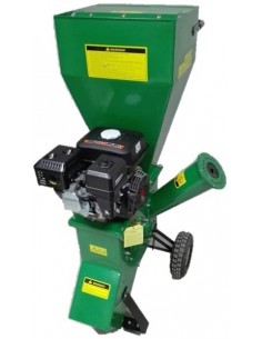 Chipeadora 15HP OKAWUA 2