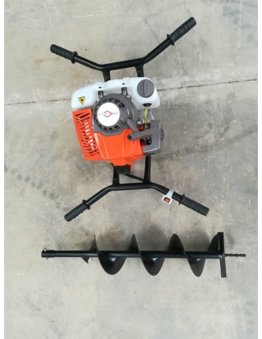 Barreno de Postación 71 cc