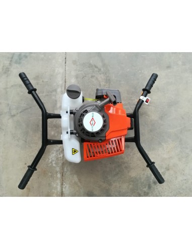 Barreno de Postación 71 cc