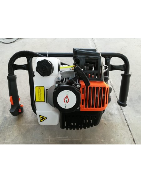 Barreno de Postación 71 cc