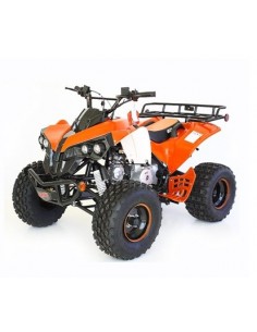 Cuatrimoto ATV 125cc aro 7" Verde