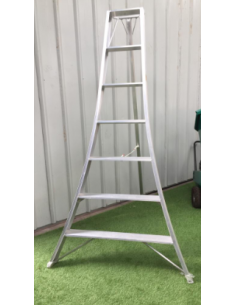 ESCALERA COSECHA SOLDADA 3.0 MTS