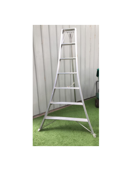 ESCALERA COSECHA SOLDADA 3.0 MTS