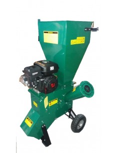 CHIPEADORA DE RAMAS Y TRONCOS 6,5 HP 196CC