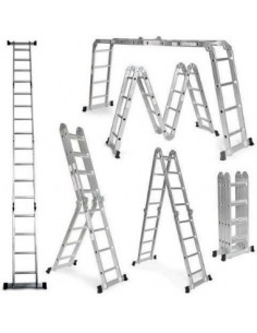 Escalera Articulada 4,7 mts 2