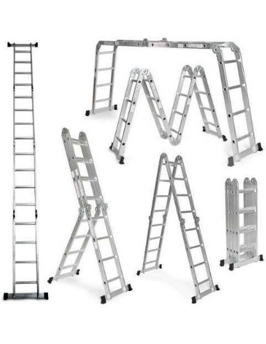 Escalera Articulada 4,7 mts