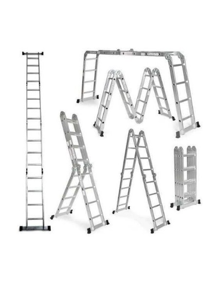Escalera Articulada 4,7 mts