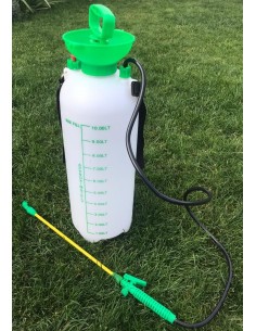 Fumigadora Manual 10 Lts 2