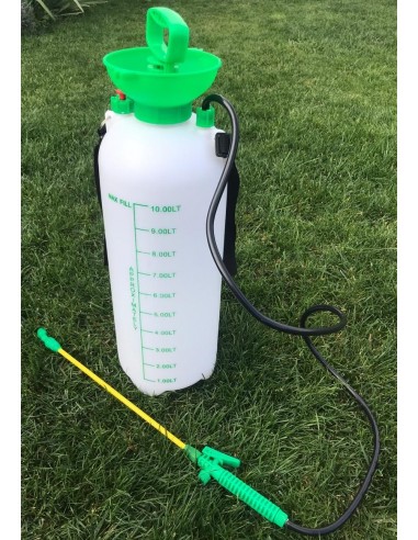 Fumigadora Manual 10 Lts