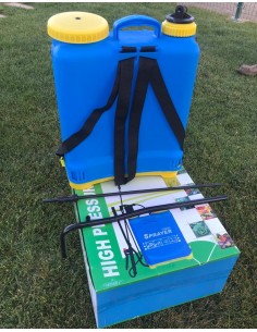 Fumigadora Manual de 20 Lts 2