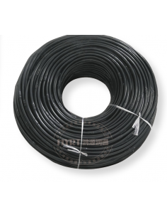 Manguera de Goteo distancia 30 cm - 500 mts