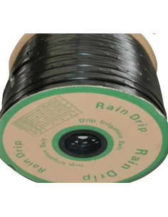 Cinta de riego por Goteo distancia 30cm 1000m