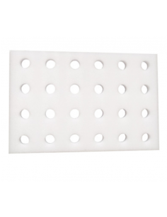 Sustrato Hidroponico 1000*600*30mm Raiz Flotante