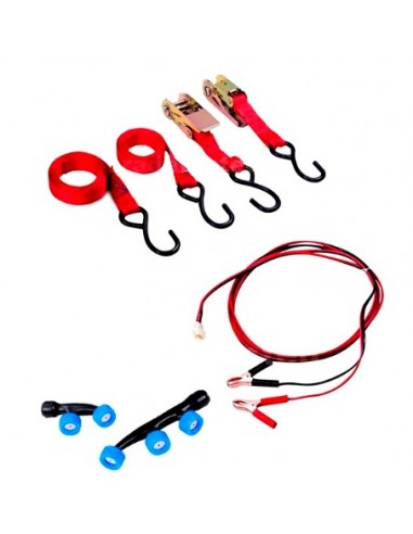 Fumigadora Eléctrica 12V DC 70 litros