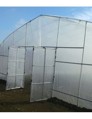 Invernadero Macro túnel 200 Mts2