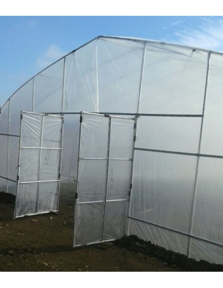 Invernadero Macro túnel 200 Mts2
