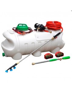 Fumigadora Eléctrica 12V DC 50 litros