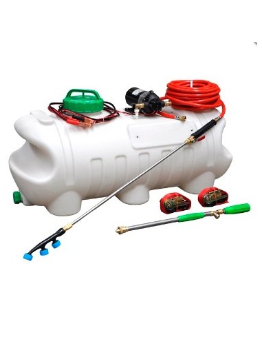 Fumigadora Eléctrica 12V DC 50 litros