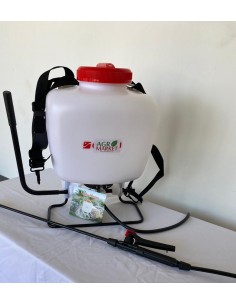 Fumigadora de espalda Manual de 15 Litros 2